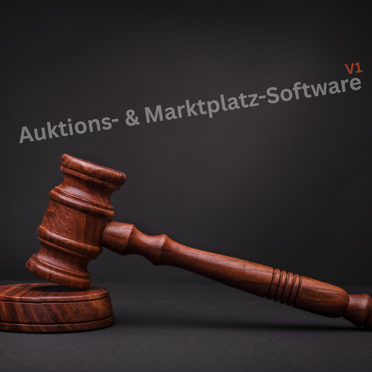 Auktionssoftware V1 (Auxbid)